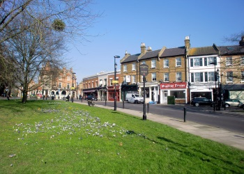 Winchmore Hill N21