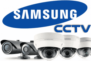 Samsung CCTV Install London